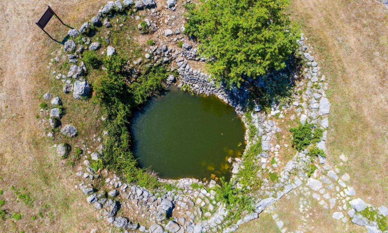 Villa Majkovica Orasac Buitenkant foto